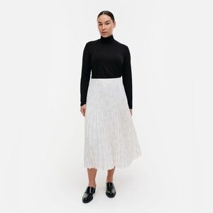 Myy Unikko pleated skirt